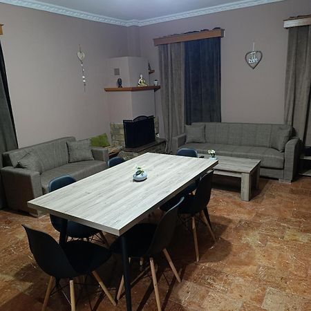 Savvas&Katia'S Luxury House Villa Mantouki Buitenkant foto