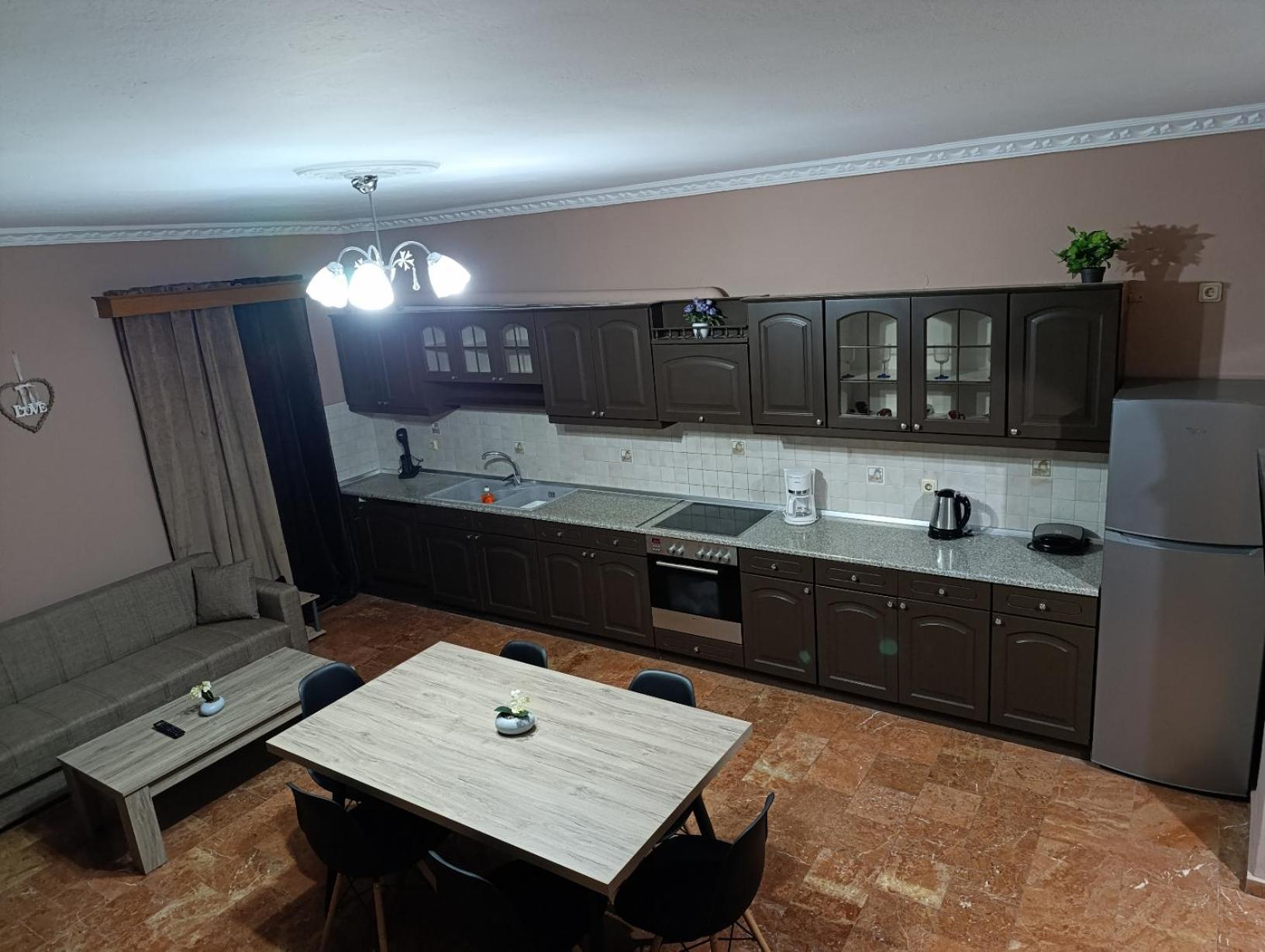 Savvas&Katia'S Luxury House Villa Mantouki Buitenkant foto
