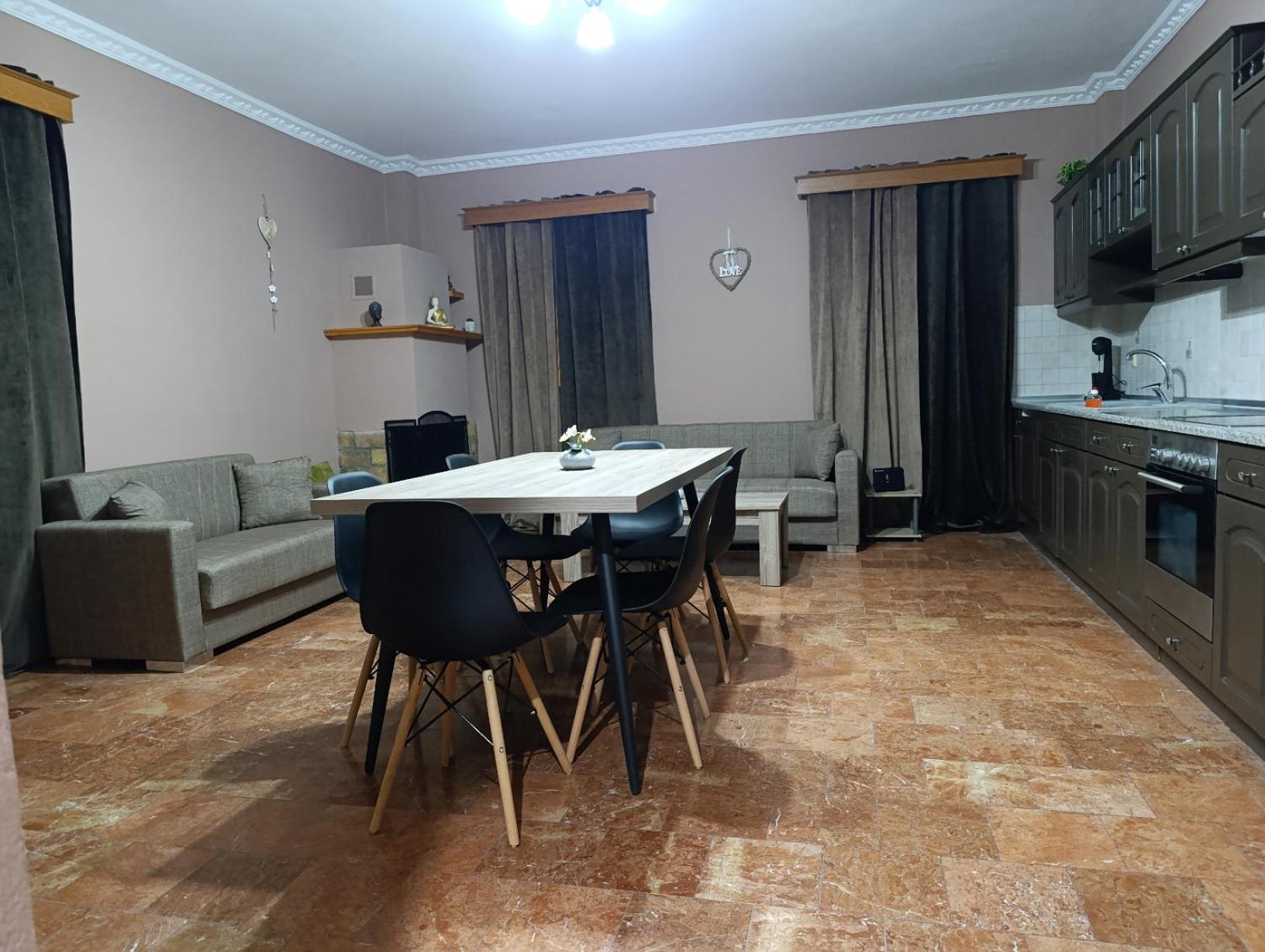 Savvas&Katia'S Luxury House Villa Mantouki Buitenkant foto